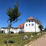 Studio-apartment Ankerplatz Im Ferien-resort Ruegen Neddesitz