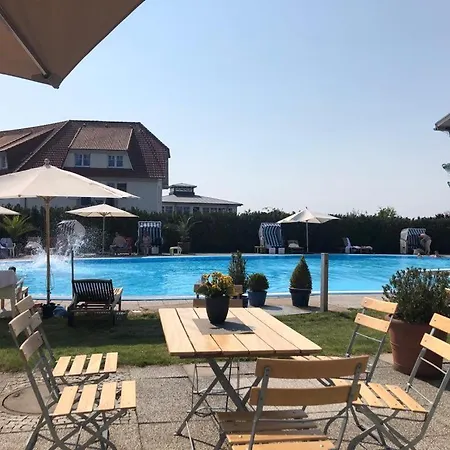 Studio-apartment Ankerplatz Im Ferien-resort Ruegen *