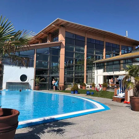 Studio-apartment Ankerplatz Im Ferien-resort Ruegen Daire Neddesitz