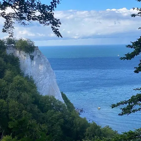 Studio-apartment Ankerplatz Im Ferien-resort Ruegen *