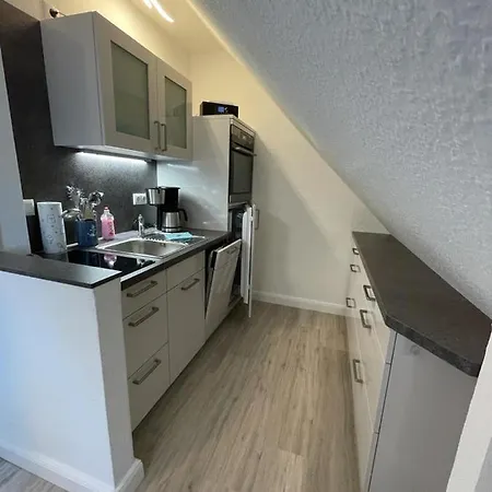 Studio-apartment Ankerplatz Im Ferien-resort Ruegen Apartment *