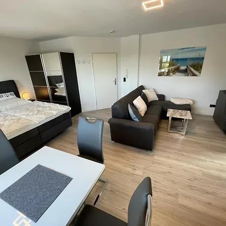 Studio-apartment Ankerplatz Im Ferien-resort Ruegen Apartment *