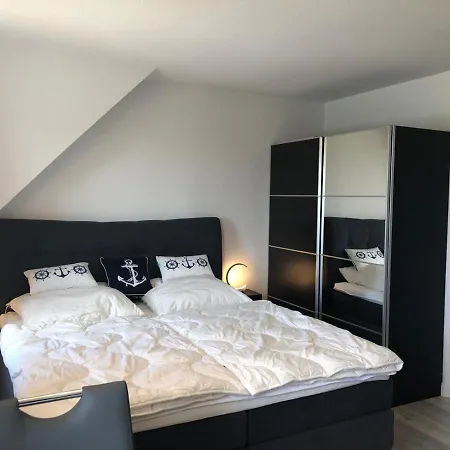 Daire Studio-apartment Ankerplatz Im Ferien-resort Ruegen *