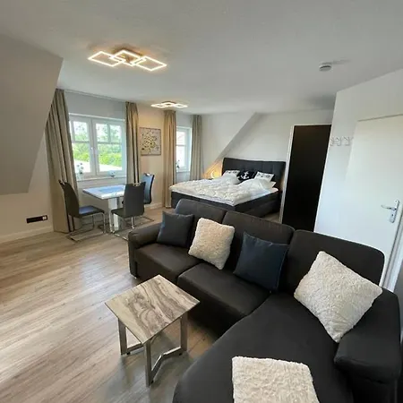 Studio-apartment Ankerplatz Im Ferien-resort Ruegen Apartmán *