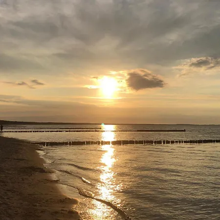 アパート Studio-apartment Ankerplatz Im Ferien-resort Ruegen *