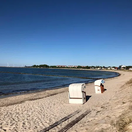 Studio-apartment Ankerplatz Im Ferien-resort Ruegen *