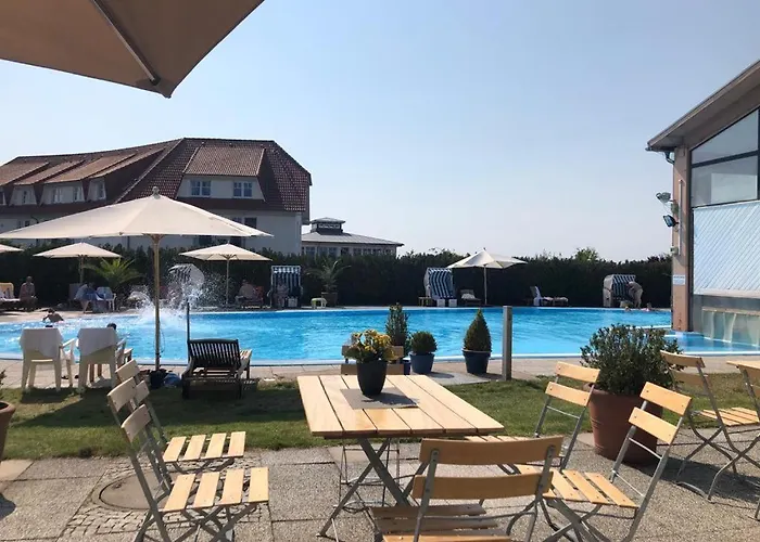 Studio-apartment Ankerplatz Im Ferien-resort Ruegen *